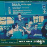 Aerolineas Makiza (LP Vinilo)