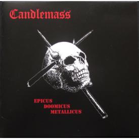 Epicus Doomicus Metallicus (Limited Edition, Reissue, RED Vinyl)