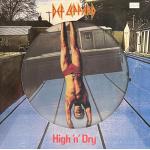 High 'n' Dry (Picture Disc Vinyl)