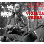 Las ltimas Composiciones de Violeta Parra (CD)
