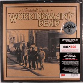 Workingman's Dead (HQ-180G, Rhino Vinyl)