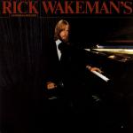 Rick Wakeman's Criminal Record (LP Usado Como Nuevo)