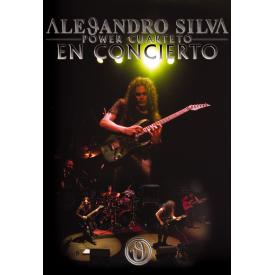 Alejandro Silva En Concierto (DVD)