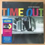 Time Out (Yellow Vinyl)