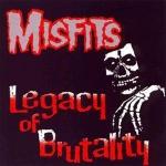 Legacy Of Brutality (CD jewel case)