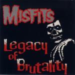 Legacy Of Brutality (LP Vinyl)