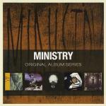 Ministry Original Album Series (5-CD Box Set)