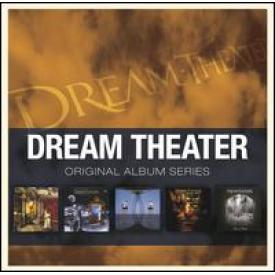 Dream Theater Original Album Series (5-CD)