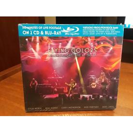 Second Flight: Live at the Z7 (Blu Ray/2-CD)