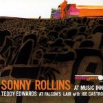 At Music Inn / Teddy Edwards At Falcons Lair (Vinyl)