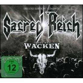 Live at Wacken (CD/DVD)