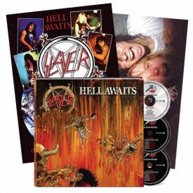 Hell Awaits (3-CD, 40th Anniversary Edition)