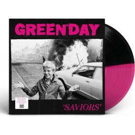 Saviors (Indie Exclusive, Colored Vinyl, Pink, Black)
