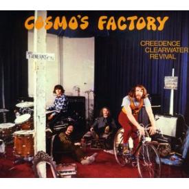 Cosmo's Factory [Remastered] [Bonus Tracks]