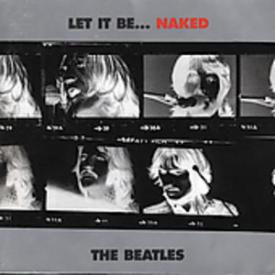 Let It Be Naked (2CD)