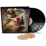 Helloween (BLACK VINYL EARBOOK 2-LP + 2CD)