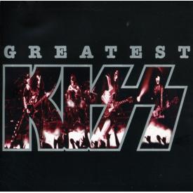 Greatest KISS (Jewel Case)