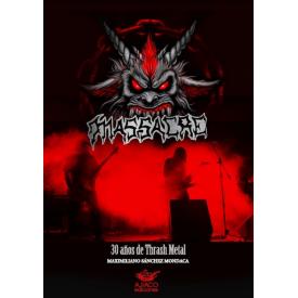 Massacre: 30 años de thrash metal (Libro)