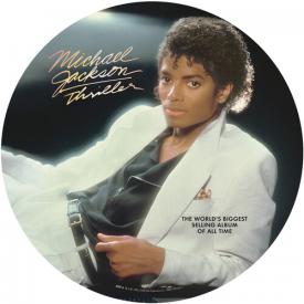 Thriller (Picture Disc) (LP Vinyl)