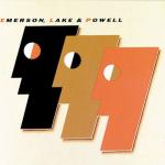 Emerson Lake & Powell (LP Usado Como Nuevo)
