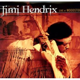 Live at Woodstock (3-LP 180 Gram Vinyl)