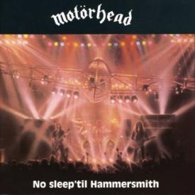 No Sleep 'Til Hammersmith (Reissue Vinyl Edition)