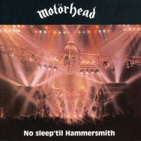 No Sleep 'Til Hammersmith (Vinyl)