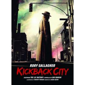 Kickback City (CD)
