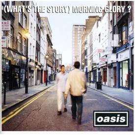 What's The Story Morning Glory (Jewel Case]