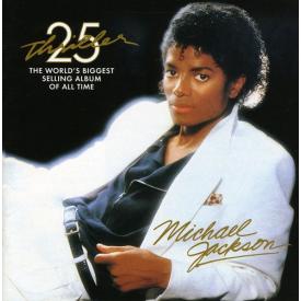  Thriller 25th Anniversary [2-CD, Import]
