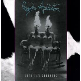 Nothing's Shocking (Usa Import)