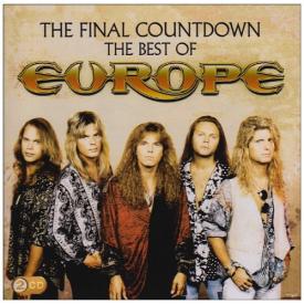 Final Countdown: The Best Of Europe (2-CD)