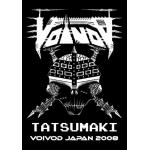 Tatsumaki Voivod Japan 2008 (DVD)