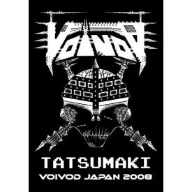 Tatsumaki Voivod Japan 2008 (DVD)