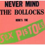 Never Mind the Bollocks: Here's the Sex Pistols 