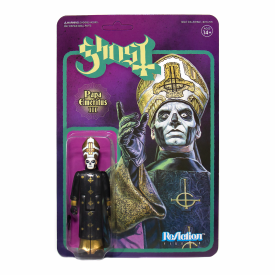 ReAction Figure  Papa Emeritus III