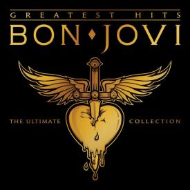Bon Jovi Greatest Hits (2-CD USADO)
