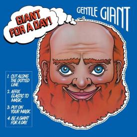 Giant For A Day (Remastered, Digipack Packaging)