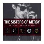 The Sisters Of Mercy: Original Album Series (5-CD)