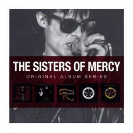 The Sisters Of Mercy: Original Album Series (5-CD)