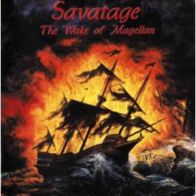 Wake of Magellan