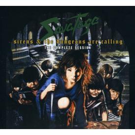 Sirens & Dungeons Are Calling: Complete Session (Digipack, Bonus)