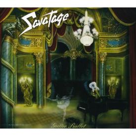 Gutter Ballet (Digipack, Bonus)
