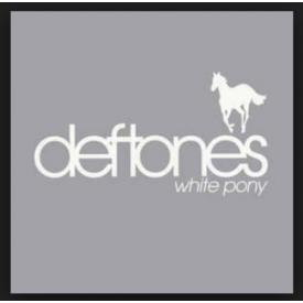 White Pony (Double Vinyl, Reissue)
