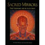 Sacred Mirrors: The Visionary Art of Alex Grey (Usado Como Nuevo)