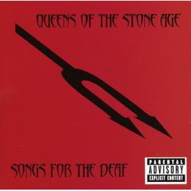 Songs For The Deaf (Jewel Case)