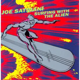 Surfing With The Alien