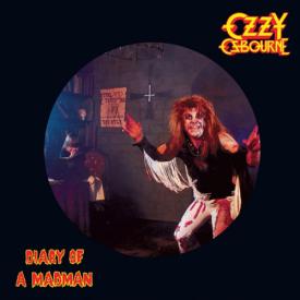 Diary Of A Madman (Picture Disc Vinyl, Remastered)