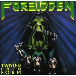 Twisted Into Form (Jewel Case)