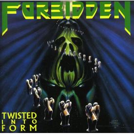 Twisted Into Form (Jewel Case)